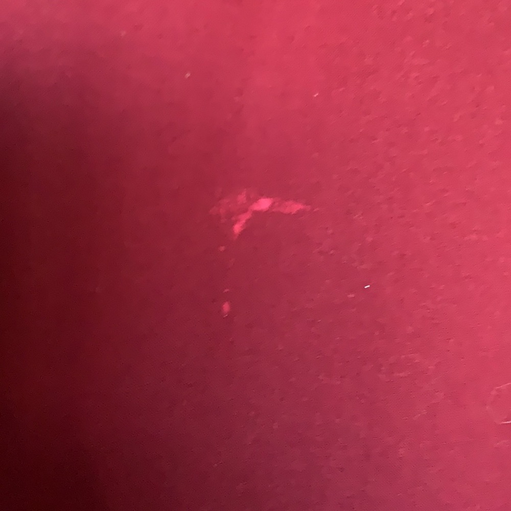 Maroon Blouse - Picture 3 of 4